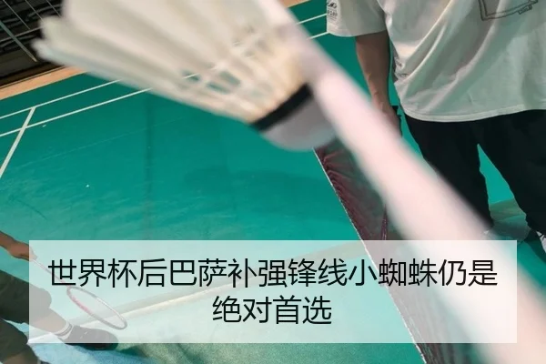 世界杯后巴萨补强锋线小蜘蛛仍是绝对首选